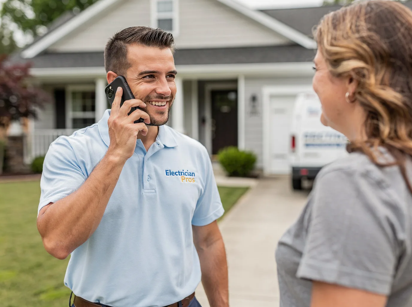 Electrician Larrabee, IA FAQs